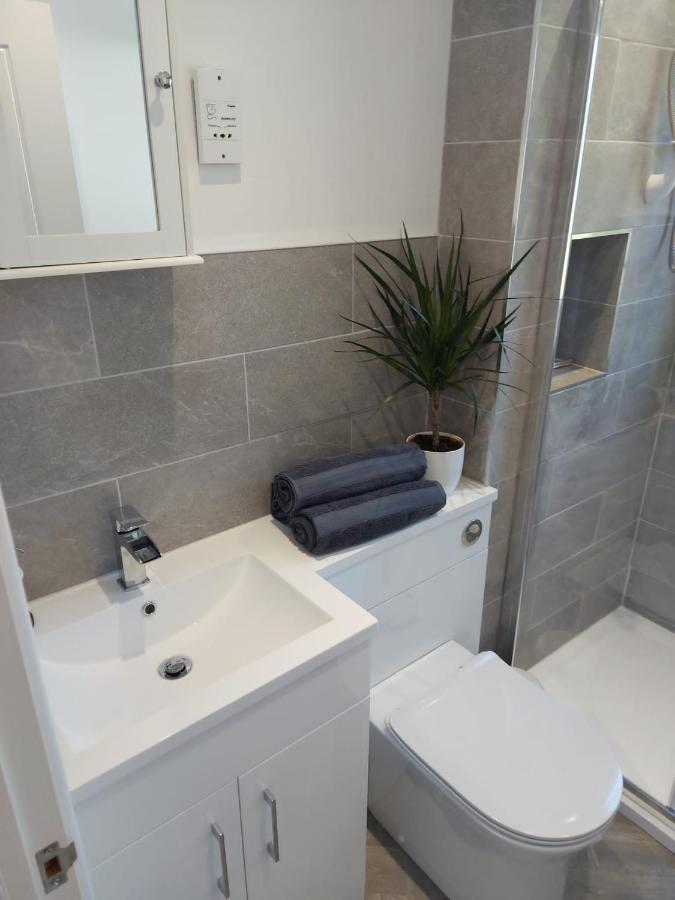 Galwad Y Mor A Coastal Escape In Pembrokeshire'S National Parks Villa Lamphey Exterior photo